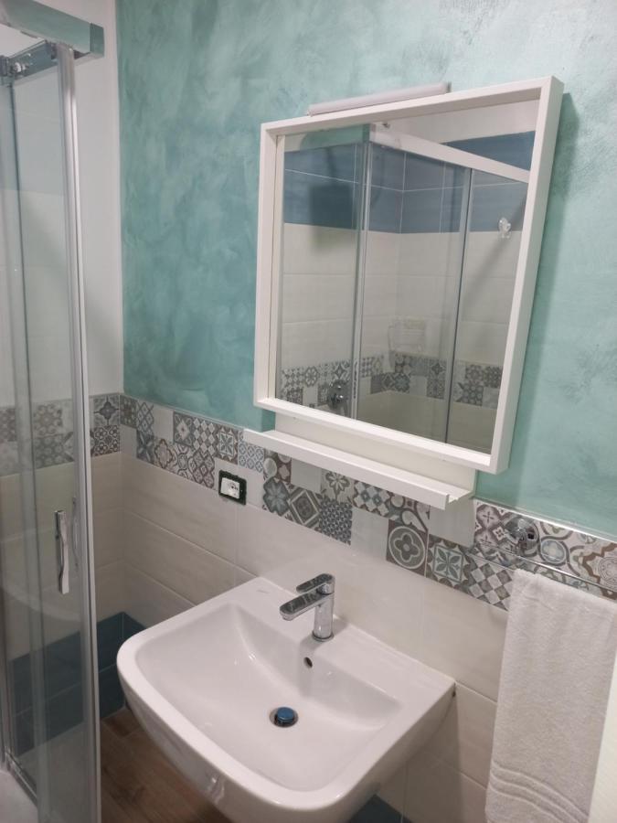 Ariel Rooms 索伦托 外观 照片
