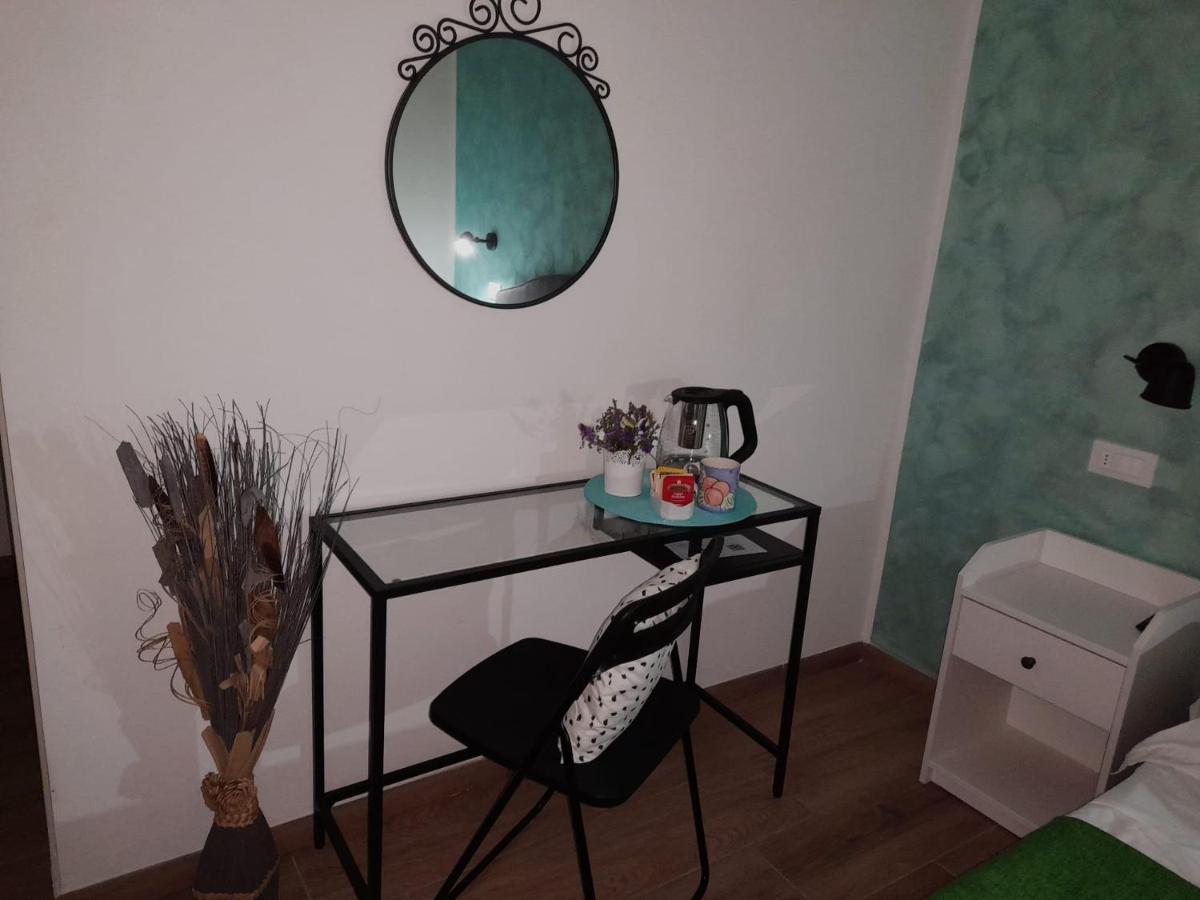 Ariel Rooms 索伦托 外观 照片