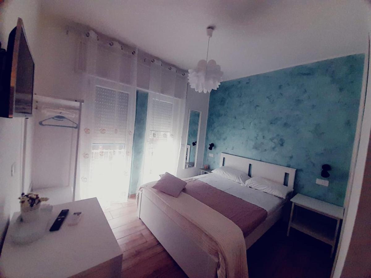 Ariel Rooms 索伦托 外观 照片