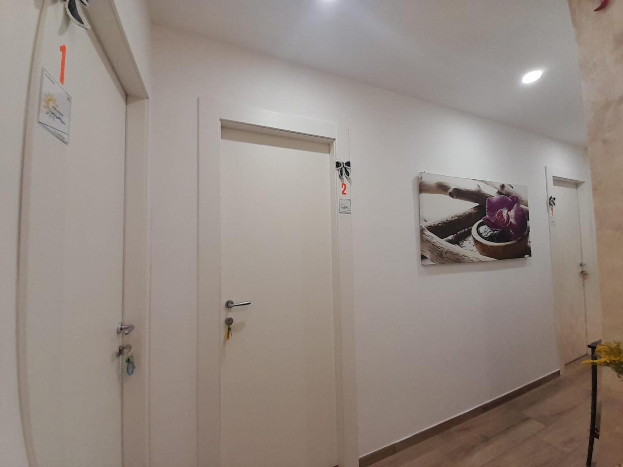 Ariel Rooms 索伦托 外观 照片